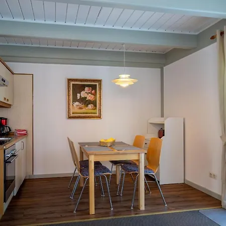 Ferienwohnung Atlanta Pur Pellworm Exterior foto